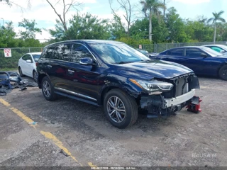 INFINITI INFINITI QX60 PURE