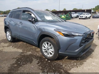 TOYOTA TOYOTA COROLLA CROSS LE