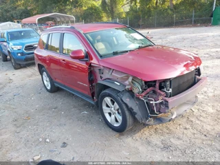 JEEP JEEP COMPASS LATITUDE