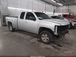 CHEVROLET CHEVROLET SILVERADO 1500 LT