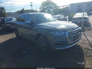 AUDI AUDI SQ5 3.0T PREMIUM
