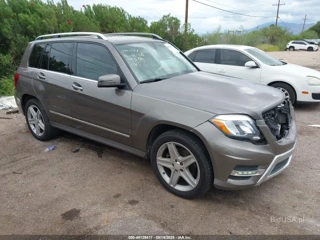 MERCEDES-BENZ MERCEDES-BENZ GLK 250 BLUETEC 4MATIC