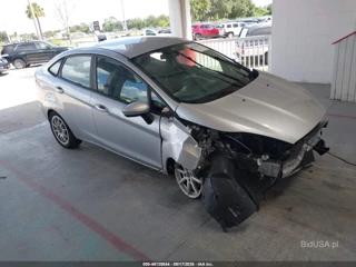 FORD FORD FIESTA SE