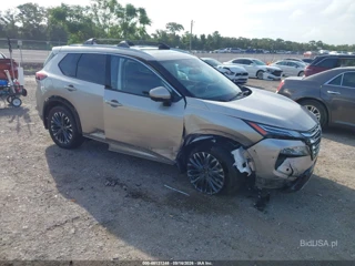 NISSAN NISSAN ROGUE PLATINUM