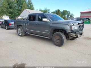 GMC SIERRA 1500 DENALI