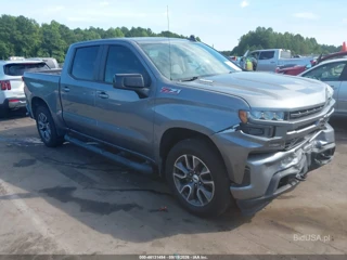 CHEVROLET CHEVROLET SILVERADO 1500 LTD 4WD  SHORT BED RST