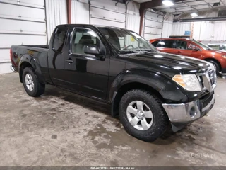 NISSAN NISSAN FRONTIER SE