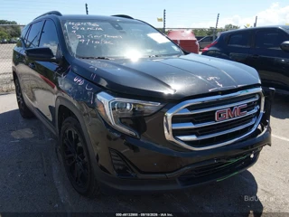 GMC TERRAIN AWD SLT
