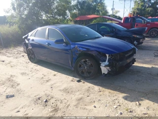 HYUNDAI HYUNDAI ELANTRA SEL