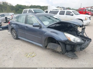 SUBARU SUBARU LEGACY 2.5 I SPORT