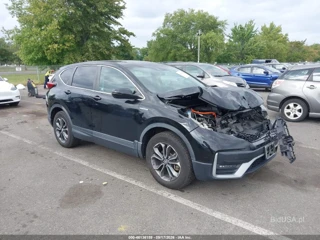 HONDA HONDA CR-V HYBRID EX