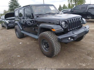 JEEP JEEP WRANGLER UNLIMITED SAHARA 4X4