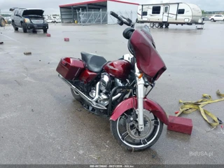 HARLEY-DAVIDSON HARLEY-DAVIDSON FLHX STREET GLIDE