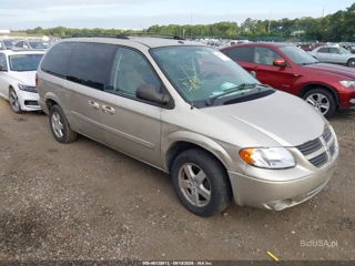 DODGE DODGE GRAND CARAVAN SXT