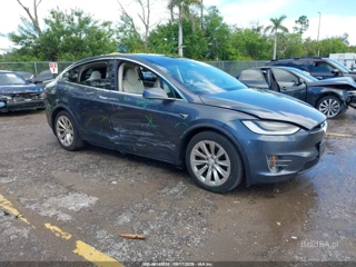 TESLA TESLA MODEL X 100D/75D/P100D