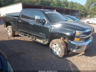 CHEVROLET CHEVROLET SILVERADO 3500HD LTZ