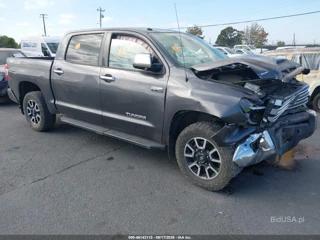 TOYOTA TOYOTA TUNDRA LIMITED 5.7L V8