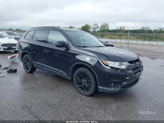MITSUBISHI MITSUBISHI OUTLANDER LE