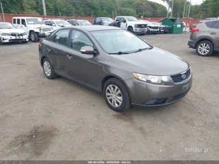KIA KIA FORTE EX