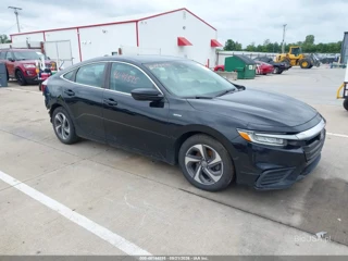 HONDA HONDA INSIGHT LX
