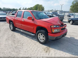 CHEVROLET CHEVROLET COLORADO 1LT