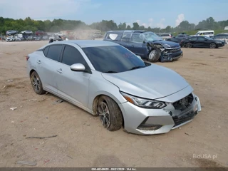 NISSAN NISSAN SENTRA SV XTRONIC CVT