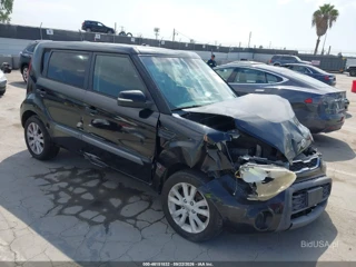 KIA KIA SOUL +