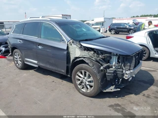 INFINITI INFINITI JX35