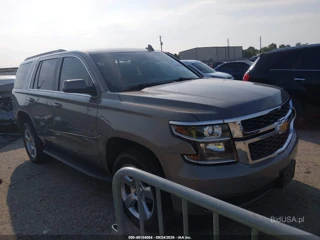 CHEVROLET CHEVROLET TAHOE LT