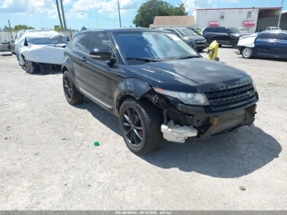 LAND ROVER LAND ROVER RANGE ROVER EVOQUE PURE PLUS