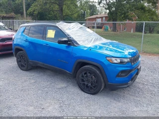 JEEP JEEP COMPASS LATITUDE 4X4