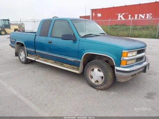 CHEVROLET CHEVROLET K1500 FLEETSIDE