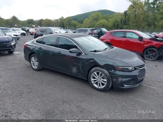 CHEVROLET CHEVROLET MALIBU LT