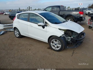 FORD FORD FIESTA SE