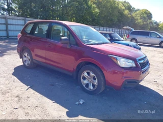 SUBARU SUBARU FORESTER 2.5I