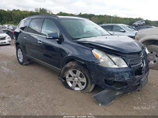CHEVROLET CHEVROLET TRAVERSE 1LT