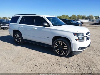 CHEVROLET CHEVROLET TAHOE PREMIER