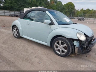 VOLKSWAGEN VOLKSWAGEN NEW BEETLE GLS 1.8T
