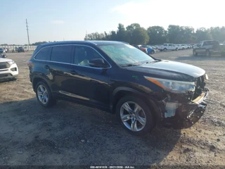 TOYOTA TOYOTA HIGHLANDER LIMITED V6