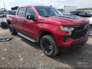 CHEVROLET CHEVROLET SILVERADO 1500 4WD  STANDARD BED LT TRAIL BOSS