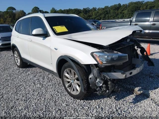 BMW X3 XDRIVE28I