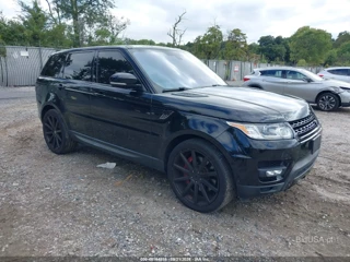 LAND ROVER LAND ROVER RANGE ROVER SPORT 5.0L V8 SUPERCHARGED