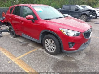 MAZDA MAZDA CX-5 TOURING