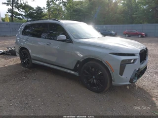 BMW X7 XDRIVE40I