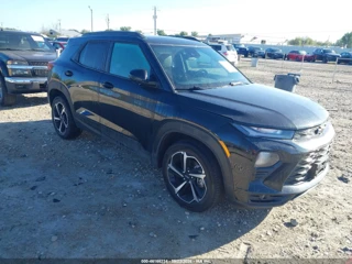 CHEVROLET CHEVROLET TRAILBLAZER RS