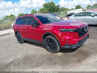 HONDA HONDA CR-V HYBRID SPORT
