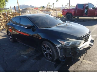 NISSAN NISSAN MAXIMA 3.5 PLATINUM