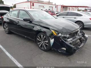 NISSAN NISSAN ALTIMA SR FWD