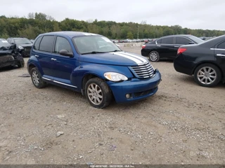 CHRYSLER CHRYSLER PT CRUISER CLASSIC