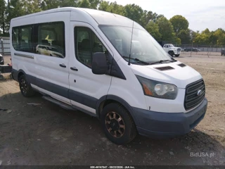 FORD FORD TRANSIT-350 XL